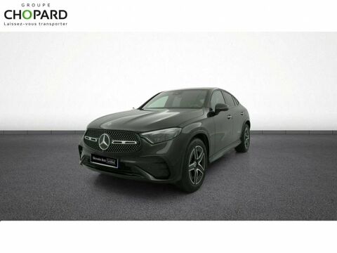 Mercedes Classe GLC GLC Coupe 220 d 9G-Tronic 4Matic AMG Line 2024 occasion LYON 69009