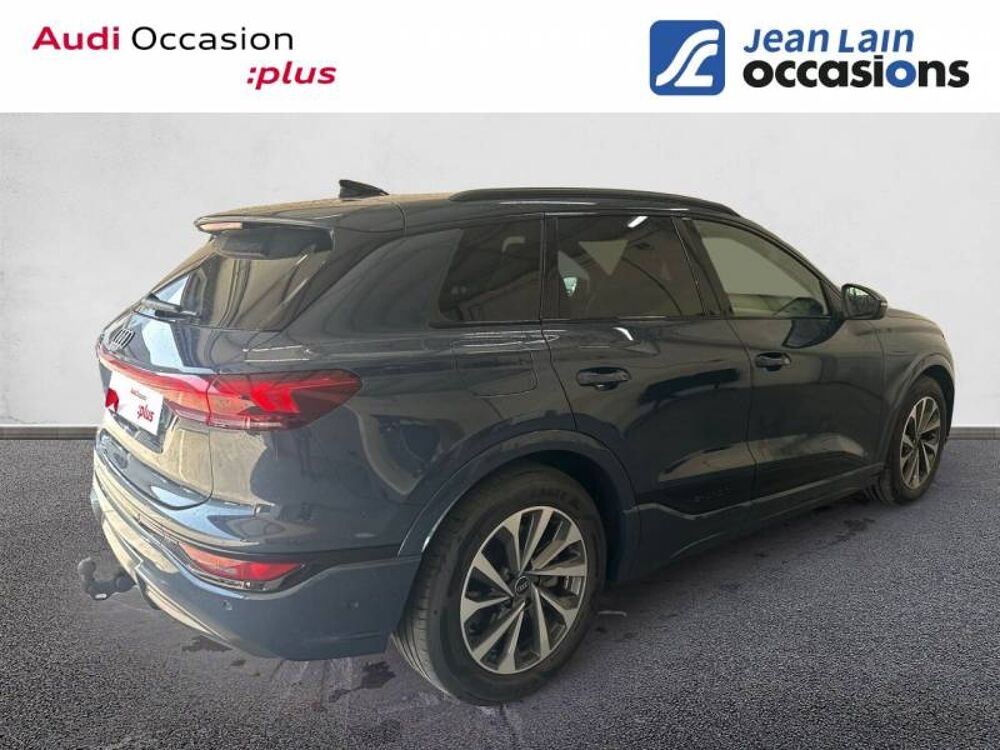 Q6 e-tron 387 ch 100 kWh quattro S line 2024 occasion 38130 &Eacute;chirolles