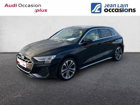Audi A3 Sportback TFSI Mild Hybrid 150 S tronic 7 S line 2024 occasion Ville-la-Grand 74100