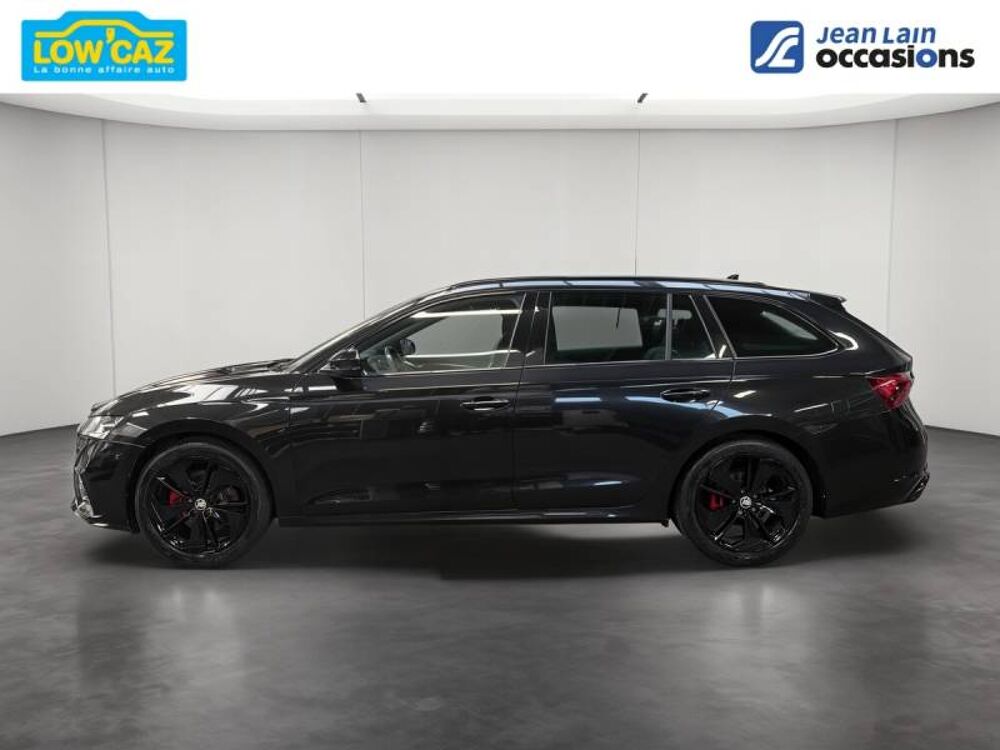 Octavia Combi 2.0 TDI 200 ch DSG7 RS 2021 occasion 73490 La Ravoire