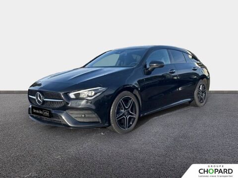Mercedes Classe CLA CLA Shooting Brake 250 e 8G-DCT AMG Line 2021 occasion MESSIA-SUR-SORNE 39570