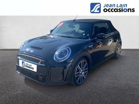 Mini Cooper Cabriolet S 178 ch DKG7 Edition Premium Plus 2022 occasion Volx 04130