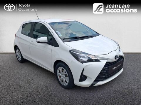 Yaris 110 VVT-i Design Y20 2020 occasion 73460 Tournon