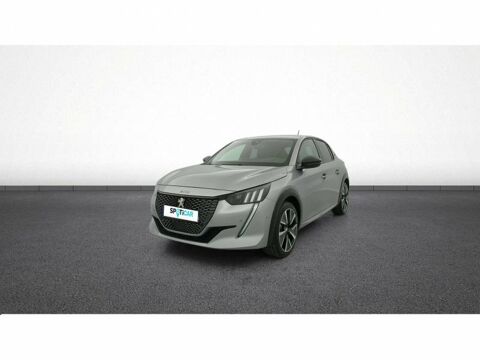 Peugeot 208 Electrique 50 kWh 136ch GT 2022 occasion VIENNE 38200