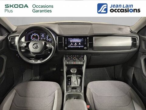 Kodiaq 1.5 TSI 150 ACT DSG7 7pl Ambition 2020 occasion 26300 Chatuzange-le-Goubet