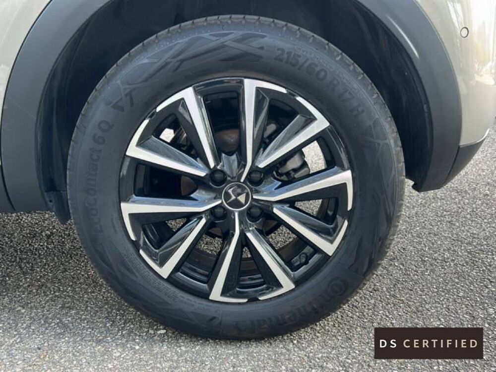DS3 DS 3 Hybride 136 e-DCT6 Edition France 2024 occasion 38300 Bourgoin-Jallieu