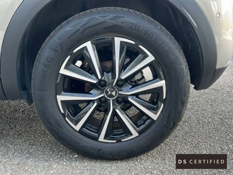 DS3 DS 3 Hybride 136 e-DCT6 Edition France 2024 occasion 38300 Bourgoin-Jallieu