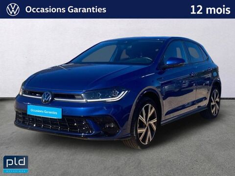 Volkswagen Polo 1.0 TSI 110 S&S DSG7 R-Line 2023 occasion Marseille 13014