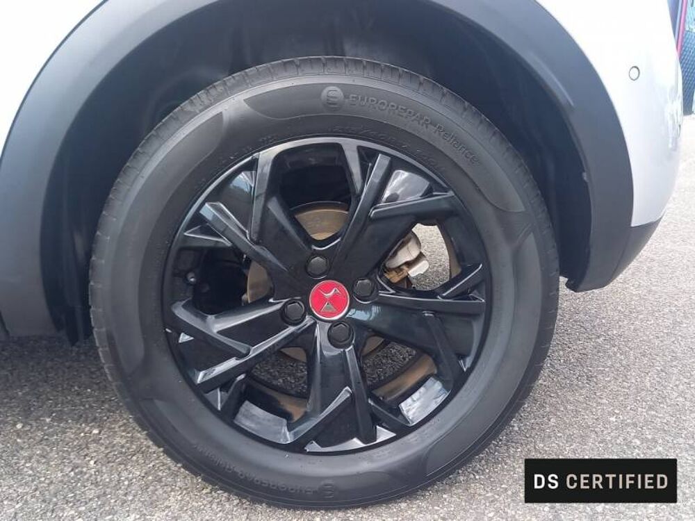 DS3 Crossback PureTech 100 BVM6 Performance Line 2021 occasion 38300 Bourgoin-Jallieu