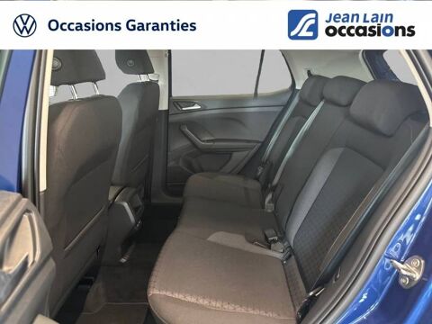 T-Cross 1.0 TSI 110 Start/Stop DSG7 Life Tech 2023 occasion 01170 Cessy