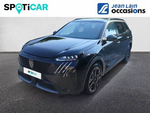 Peugeot 5008 Hybrid 136 e-DCS6 GT 2024 occasion V&eacute;traz-Monthoux 74100