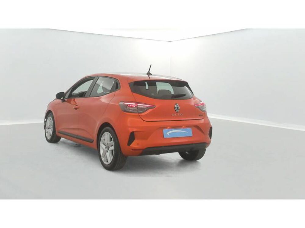 Clio E-Tech full hybrid 145 ch GSR2 Evolution 2025 occasion 50100 Cherbourg-en-Cotentin