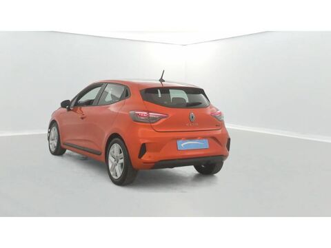 Clio E-Tech full hybrid 145 ch GSR2 Evolution 2025 occasion 50100 Cherbourg-en-Cotentin