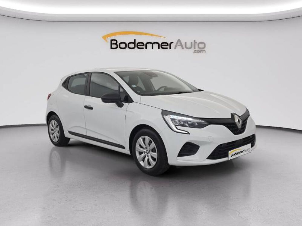 Clio SCe 65 Authentic 2022 occasion 29000 Quimper