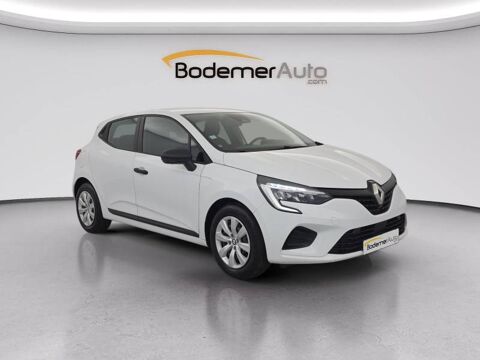 Clio SCe 65 Authentic 2022 occasion 29000 Quimper