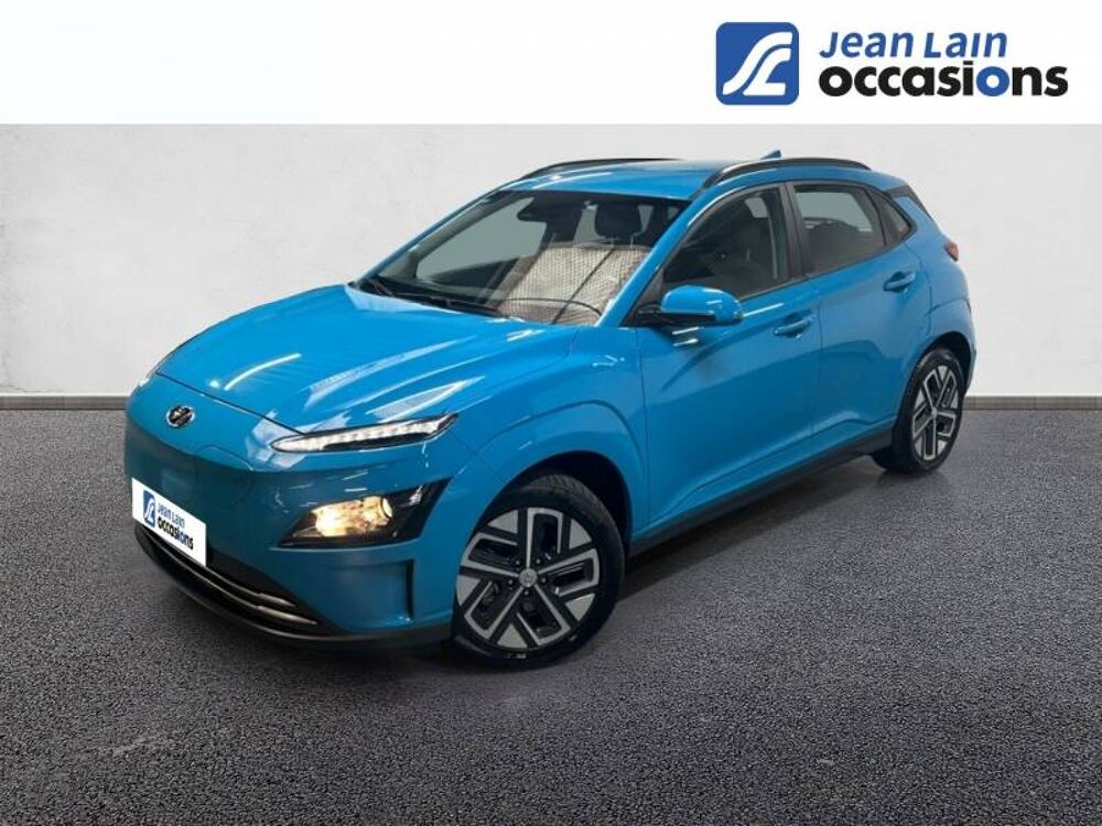 Kona Electrique 39 kWh - 136 ch Intuitive 2022 occasion 74600 Seynod