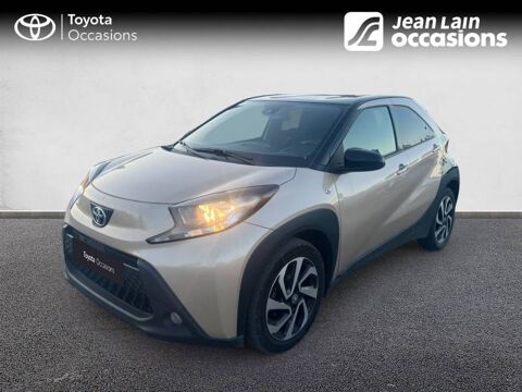 Toyota Aygo X 1.0 VVT-i 72 Design 2023 occasion La Motte-Servolex 73290