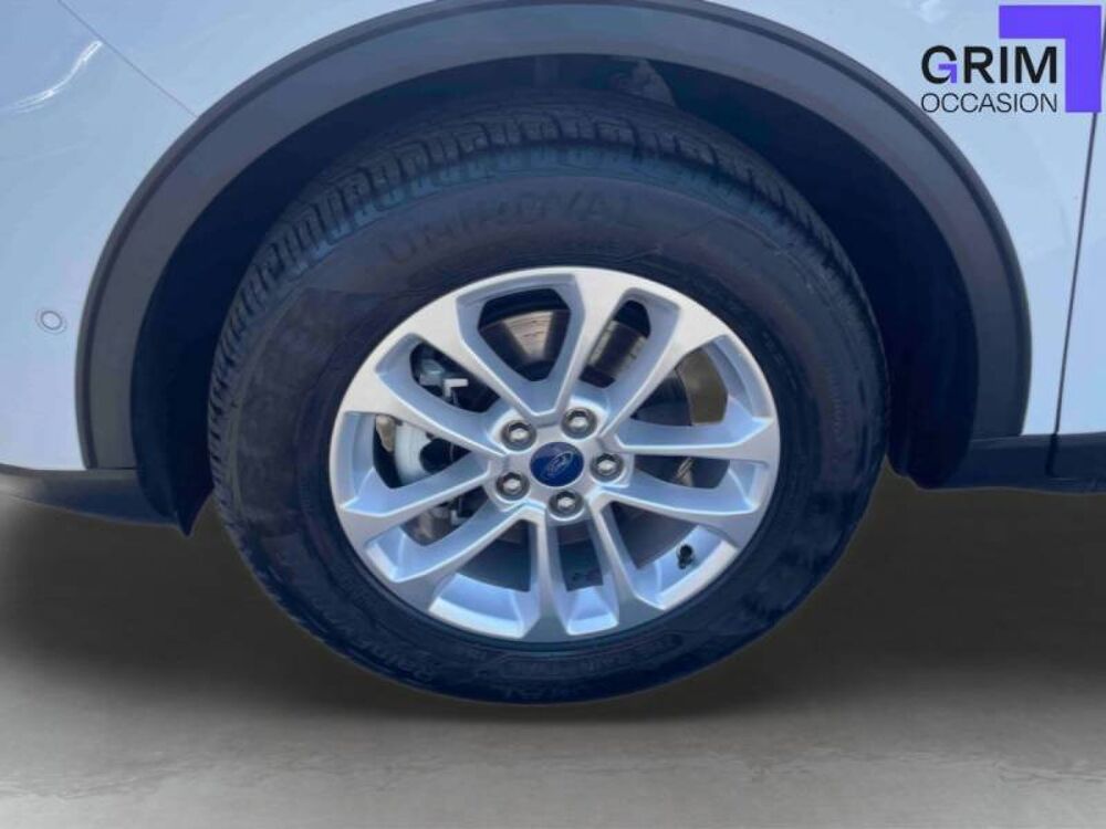 Kuga 2.5 Duratec 190 ch FlexiFuel FHEV E85 Powershift Titani 2023 occasion 34970 Lattes