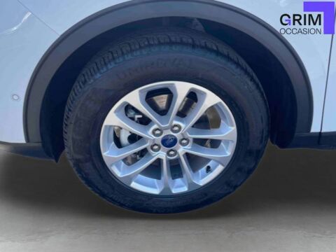 Kuga 2.5 Duratec 190 ch FlexiFuel FHEV E85 Powershift Titani 2023 occasion 34970 Lattes