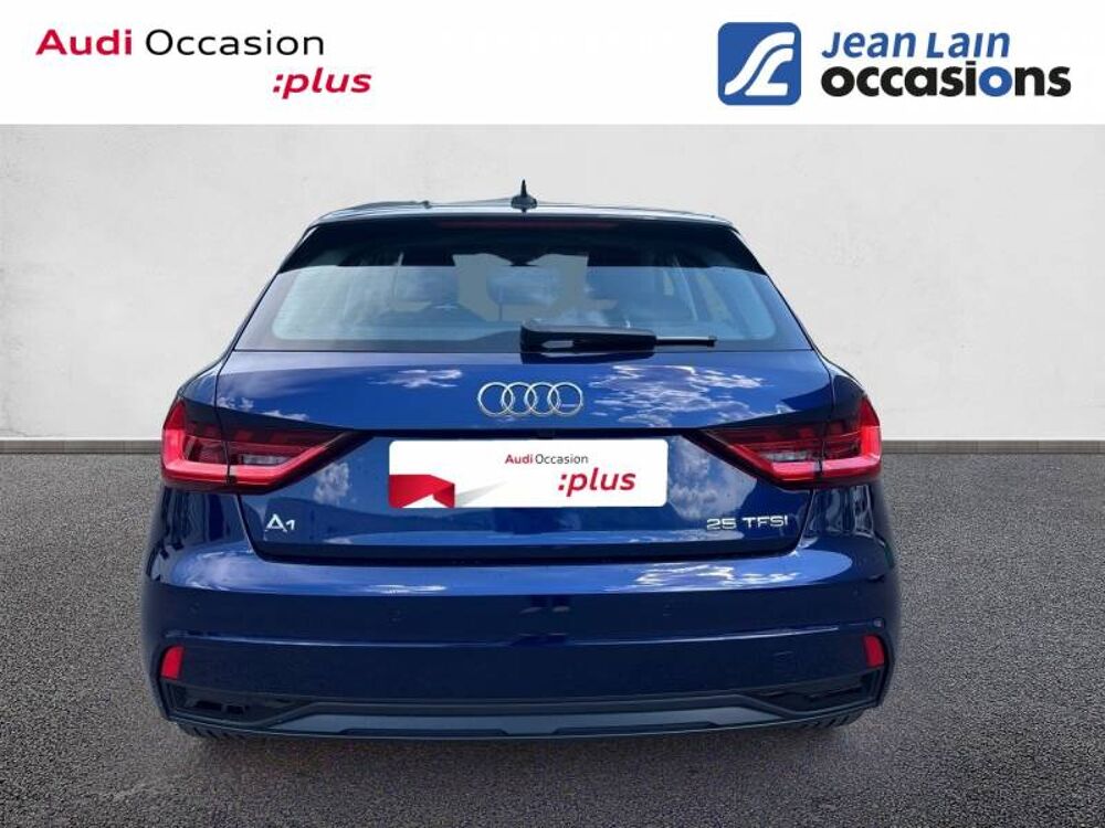A1 Sportback 25 TFSI 95 ch BVM5 Design 2025 occasion 38130 &Eacute;chirolles