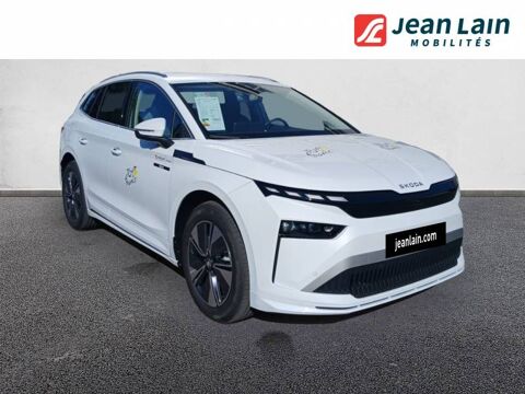 Enyaq 85 Plus 2026 occasion 38500 Voiron