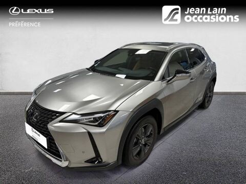 Lexus UX 250h 2WD Luxe 2019 occasion Sassenage 38360