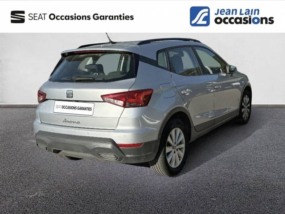 Arona 1.0 TSI 95 ch Start/Stop BVM5 Style Business 2023 occasion 38170 Seyssinet-Pariset