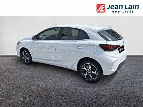 MG3 1.5 L Hybrid+ 195 ch Luxury 2026 occasion 69200 V&eacute;nissieux