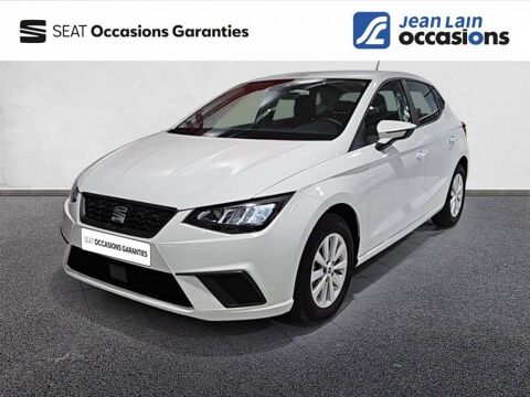 Seat Ibiza 1.0 EcoTSI 95 ch S/S BVM5 Style 2022 occasion Seyssinet-Pariset 38170