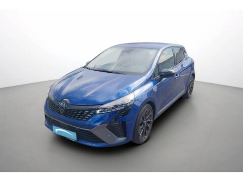 Renault Clio TCe 90 ch GSR2 Esprit Alpine 2025 occasion Loud&eacute;ac 22600