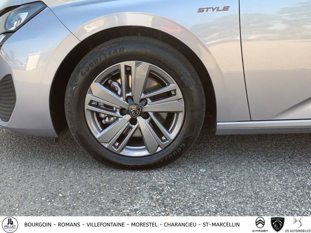 308 Hybrid 145 e-DCS6 Style 2025 occasion 38300 Bourgoin-Jallieu