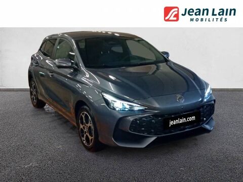 MG3 1.5 L Hybrid+ 195 ch Luxury 2026 occasion 69200 V&eacute;nissieux