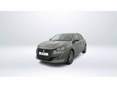 Peugeot 208 PureTech 100 S&S BVM6 Style 2022 occasion MONTELIMAR 26200