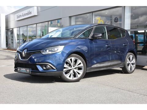 Renault Scénic Scenic TCe 130 Energy Intens 2017 occasion Salperwick 62500