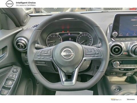 Juke DIG-T 114 Shadow 2024 occasion 56000 Vannes