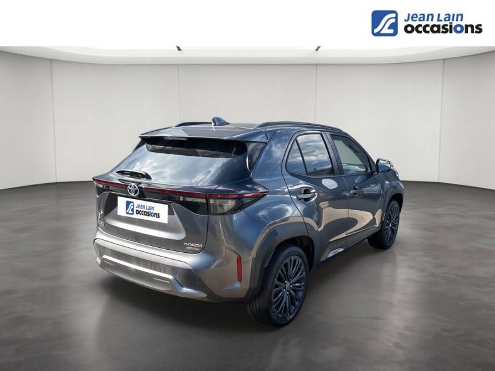 Yaris Cross Hybride 116h AWD-i Trail 2023 occasion 38170 Seyssinet-Pariset