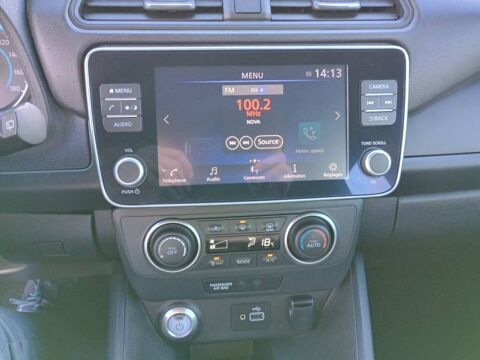 Leaf Electrique 40kWh Acenta 2023 occasion 29200 Brest