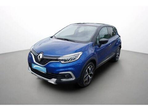 Renault Captur TCe 130 FAP Intens 2019 occasion Concarneau 29900