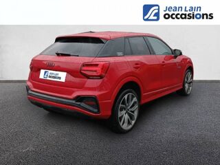 Q2 35 TDI 150 S tronic 7 Black Edition 2025 occasion 26000 Valence