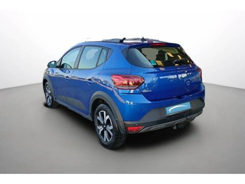 Sandero ECO-G 100 Stepway Expression 2022 occasion 22200 Guingamp