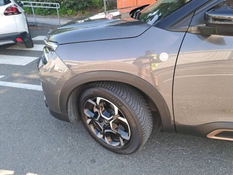 C5 aircross C5 Aircross Hybride Rechargeable 225 e-EAT8 C-Series 2022 occasion 38300 Bourgoin-Jallieu