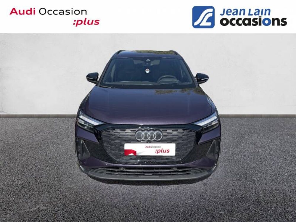 Q4 e-tron 50 299 ch 82 kWh quattro S line 2022 occasion 74600 Seynod