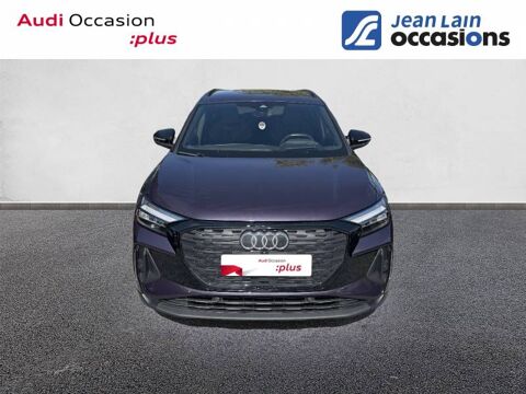 Q4 e-tron 50 299 ch 82 kWh quattro S line 2022 occasion 74600 Seynod