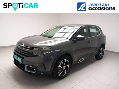 Citroën C5 aircross C5 Aircross BlueHDi 130 S&S BVM6 Feel 2021 occasion Vétraz-Monthoux 74100