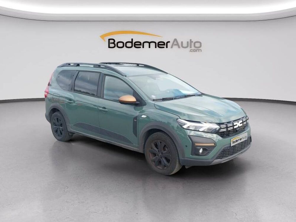 Jogger ECO-G 100 7 places GSR2 Extreme 2025 occasion 56850 Caudan