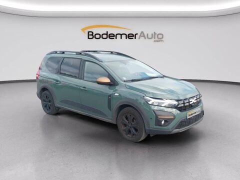 Jogger ECO-G 100 7 places GSR2 Extreme 2025 occasion 56850 Caudan