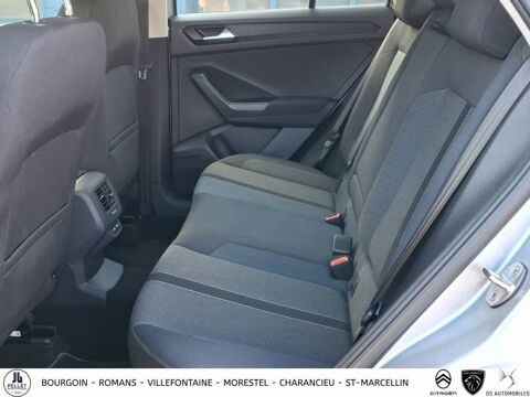 T-ROC T-Roc 1.0 TSI 110 Start/Stop BVM6 Life Business 2022 occasion 38300 Bourgoin-Jallieu