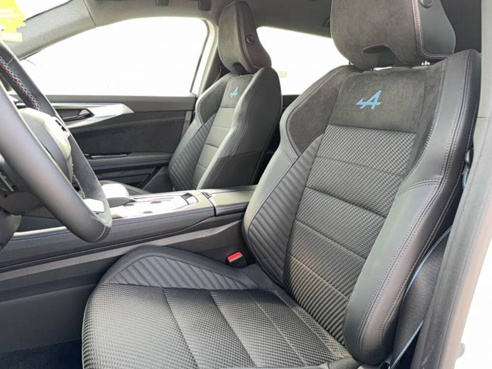 Austral full hybrid E-Tech 200 ch Esprit Alpine 2025 occasion 29900 Concarneau