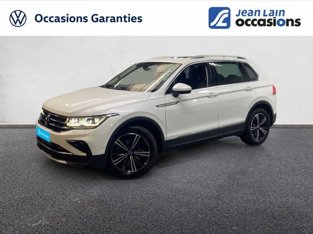 Tiguan 1.5 TSI 150ch DSG7 Elegance 2023 occasion 74600 Seynod