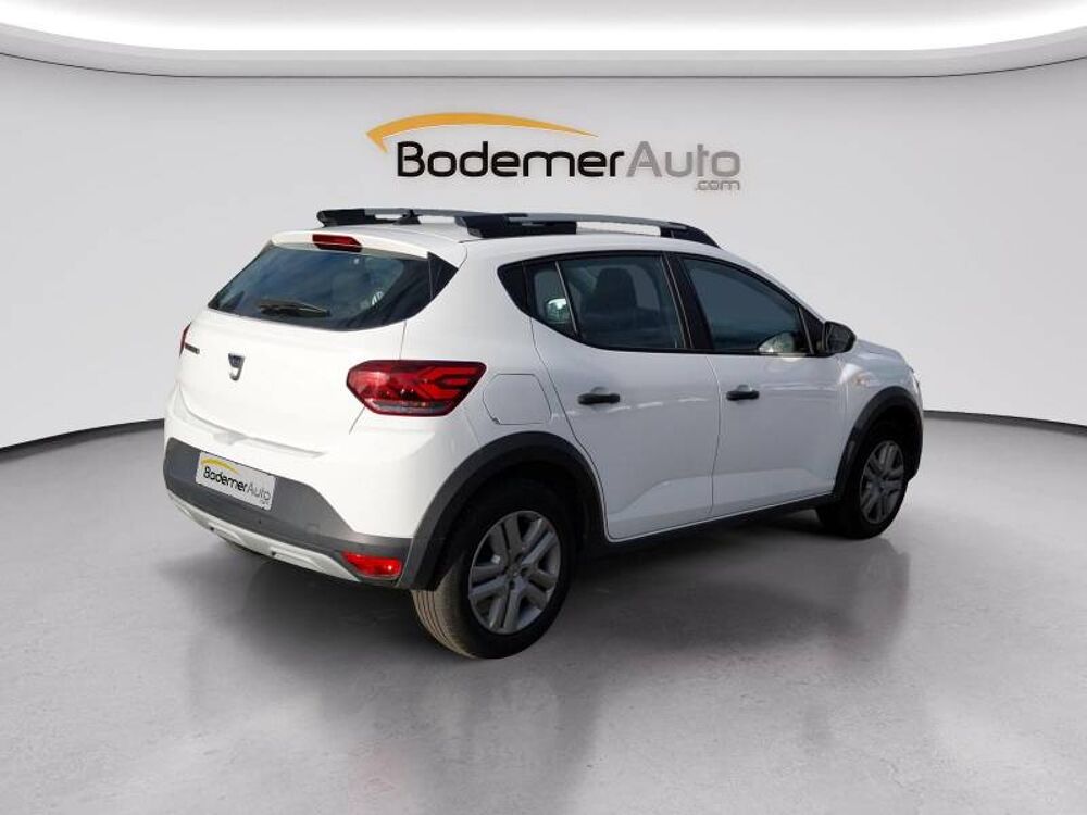 Sandero TCe 90 - 22 Stepway Essentiel 2022 occasion 29000 Quimper